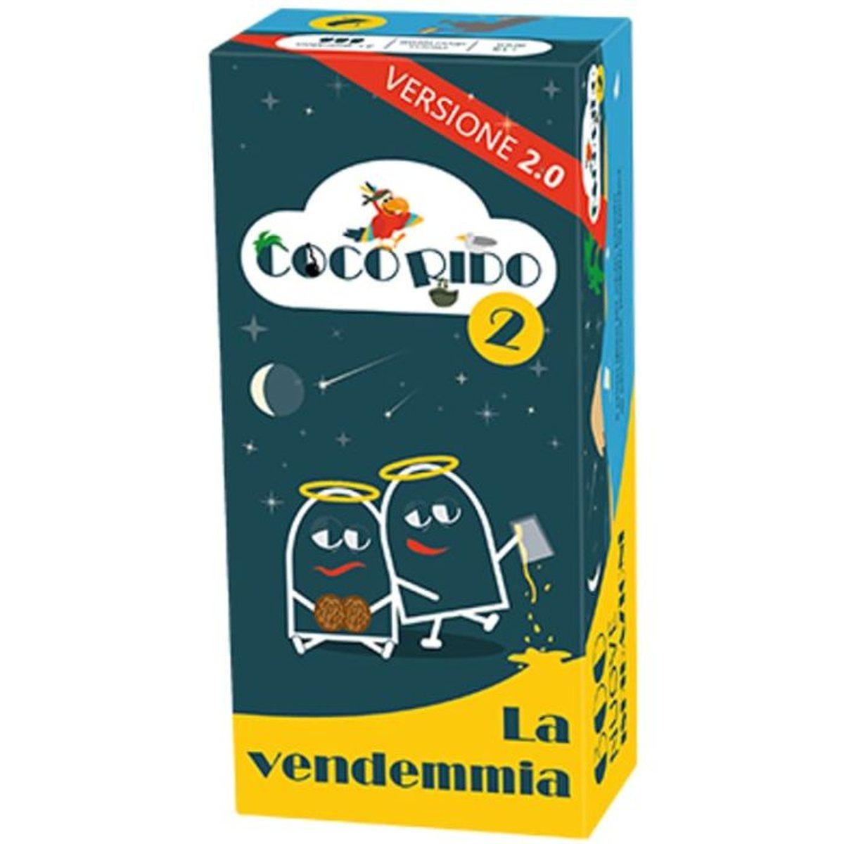 COCO RIDO - La Vendemmia - Versione 2.0