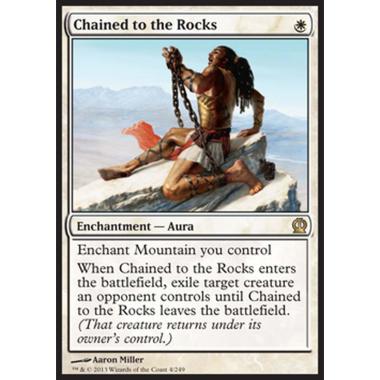 Chained to the Rocks - Chained to the Rocks - [THS] [EX]