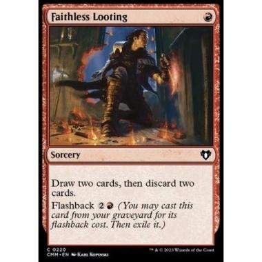 Faithless Looting - Faithless Looting - [CMM] [NM]