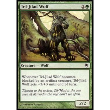 Tel-Jilad Wolf - Tel-Jilad Wolf - [DST] [NM]