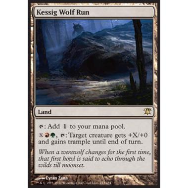 Kessig Wolf Run - Kessig Wolf Run - [ISD] [EX]