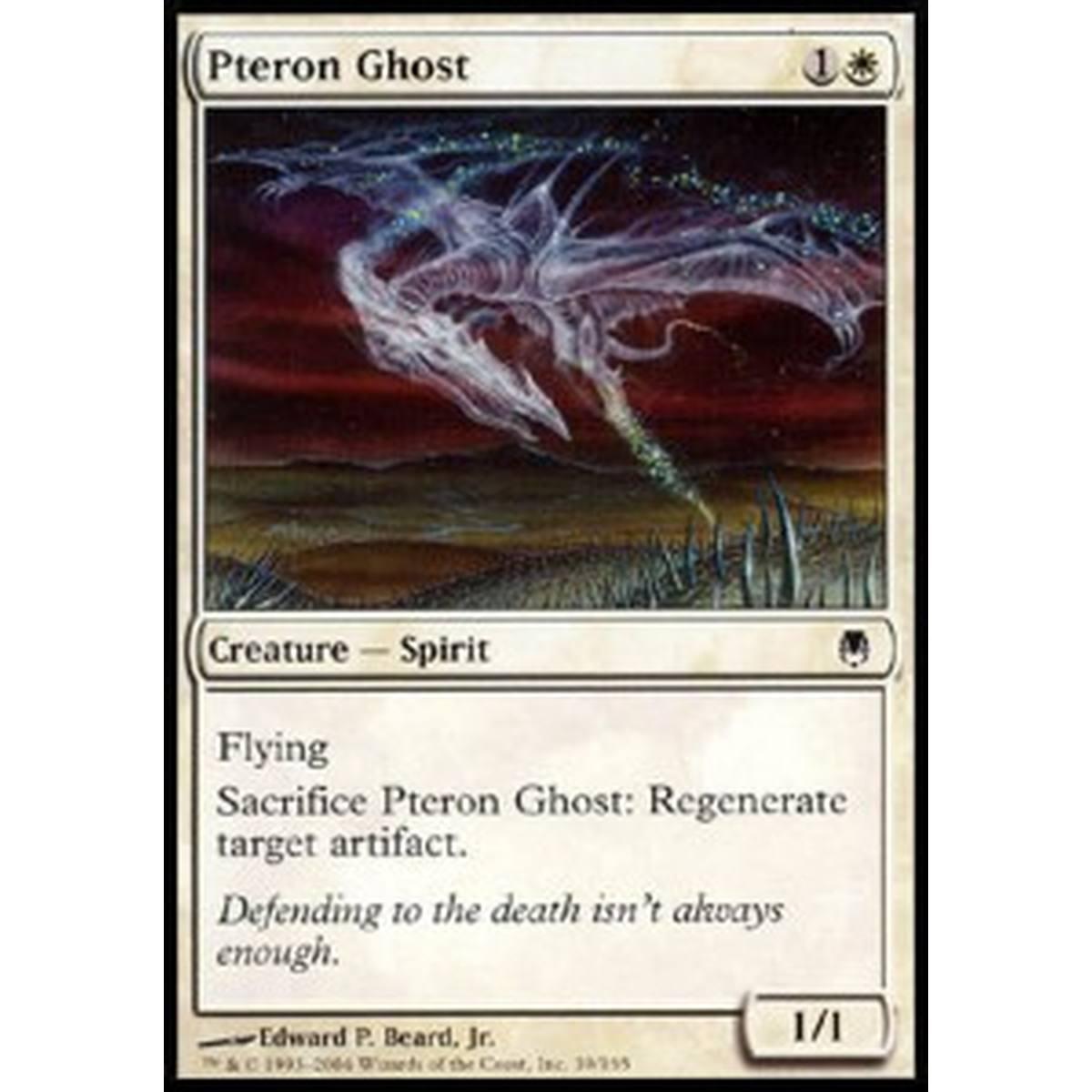 Pteron Ghost - Pteron Ghost - [DST] [NM]
