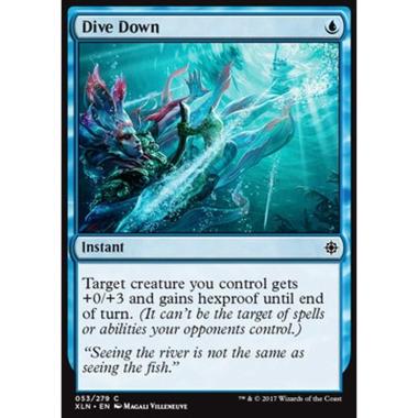 Dive Down - Dive Down - [XLN] [NM]