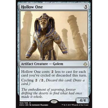 Hollow One - Il Vacuo - [HOU] [NM]