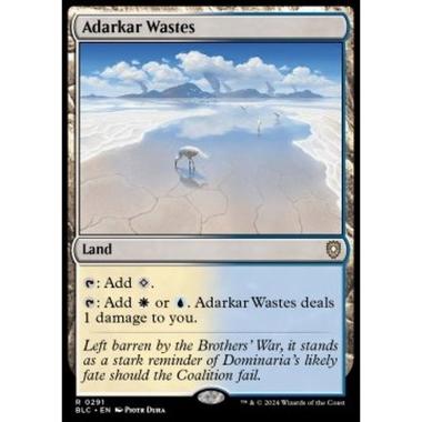 Adarkar Wastes - Adarkar Wastes - [BLC] [NM]