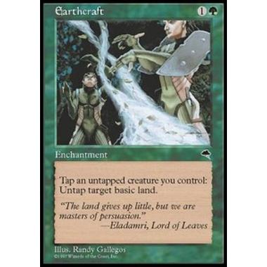 Earthcraft - Arte della Terra - [TP] [GD]