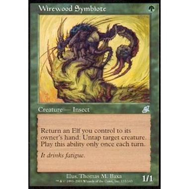 Wirewood Symbiote - Wirewood Symbiote - [SCG] [EX]