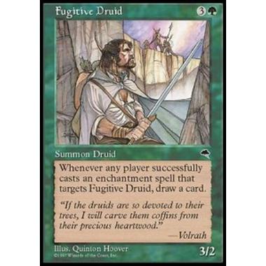 Fugitive Druid - Fugitive Druid - [TP] [EX]