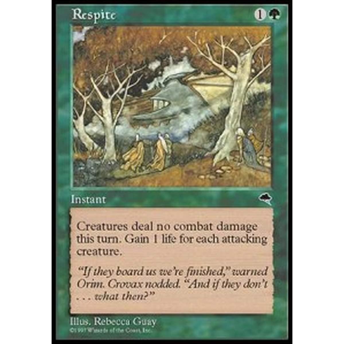 Respite - Respite - [TP] [EX]