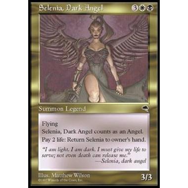 Selenia, Dark Angel - Selenia, Dark Angel - [TP] [EX]