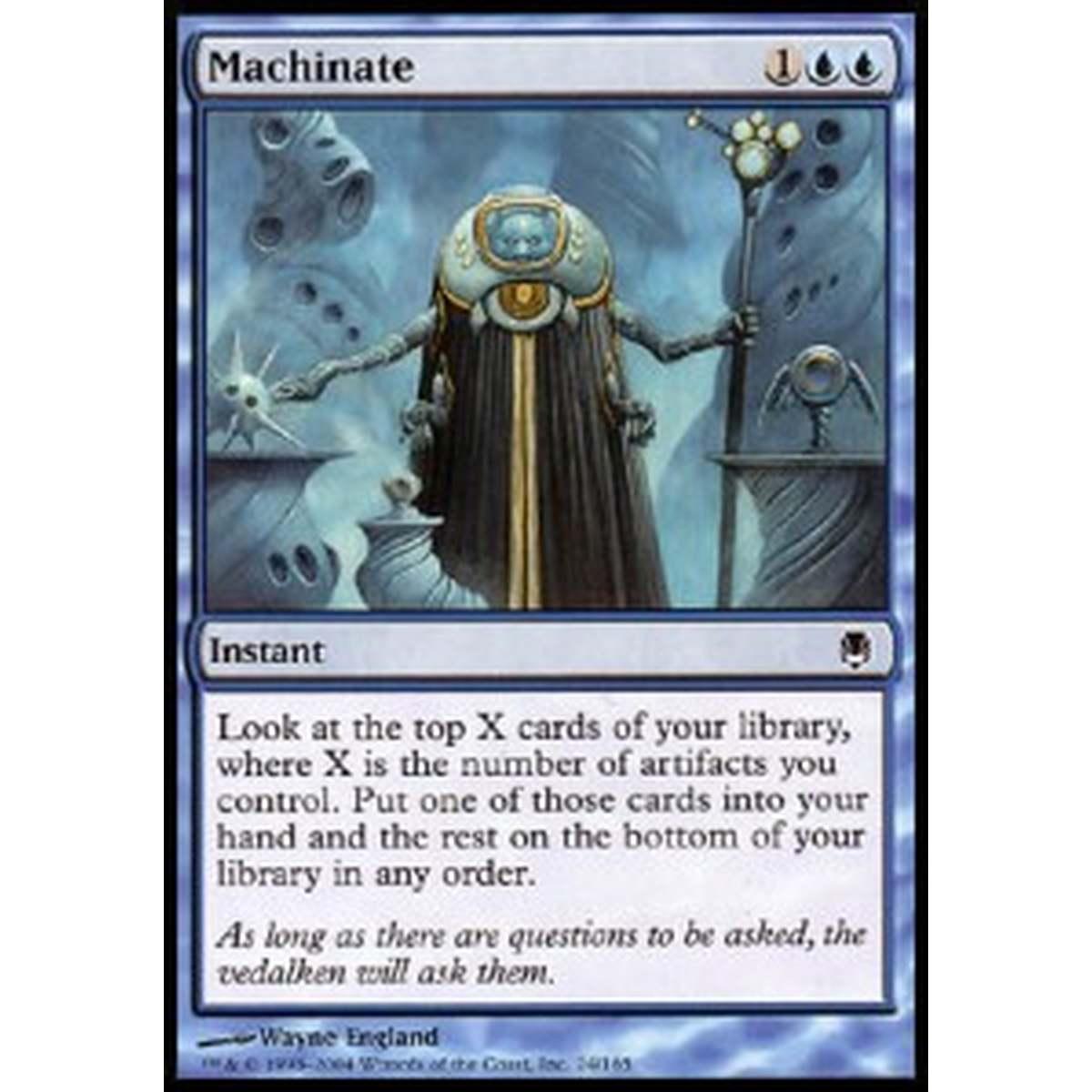 Machinate - Machinate - [DST] [NM]