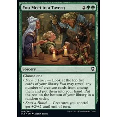 You Meet in a Tavern - You Meet in a Tavern - [CLB] [NM]