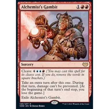 Alchemist's Gambit - Alchemist's Gambit - [VOW] [NM]