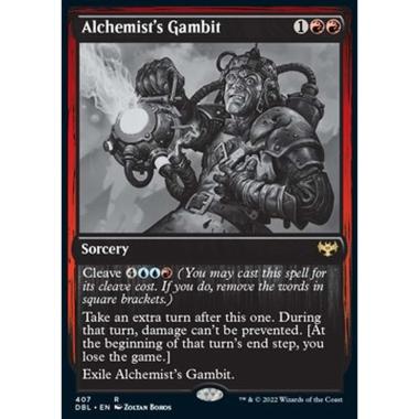 Alchemist's Gambit - Alchemist's Gambit - [DBL] [NM]