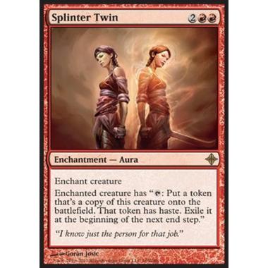 Splinter Twin - Gemellare - [ROE] [EX]