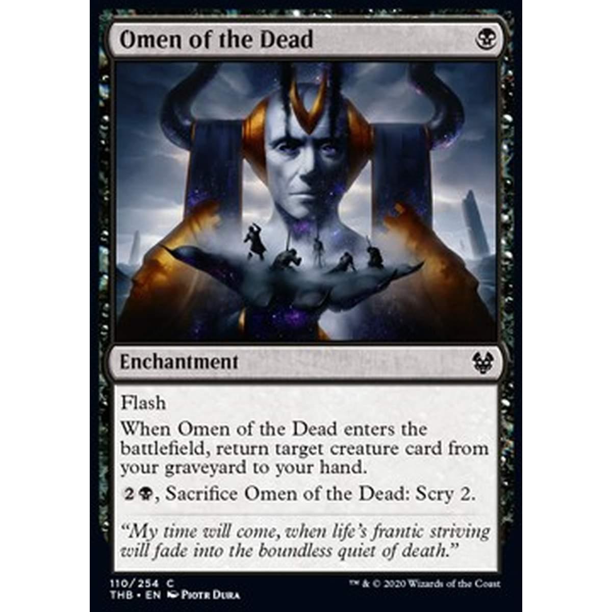 Omen of the Dead - Omen of the Dead - [THB] [NM]