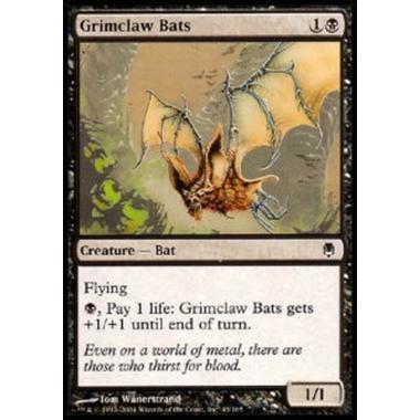 Grimclaw Bats - Grimclaw Bats - [DST] [NM]