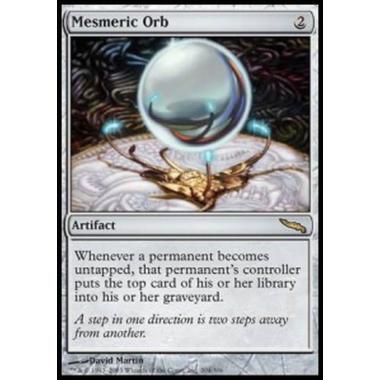 Mesmeric Orb - Mesmeric Orb - [MRD] [EX]