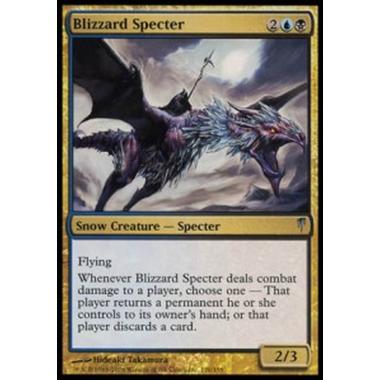 Blizzard Specter - Spettro della Bufera - [CSP] [EX] [Foil]