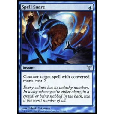 Spell Snare - Spell Snare - [DIS] [EX]
