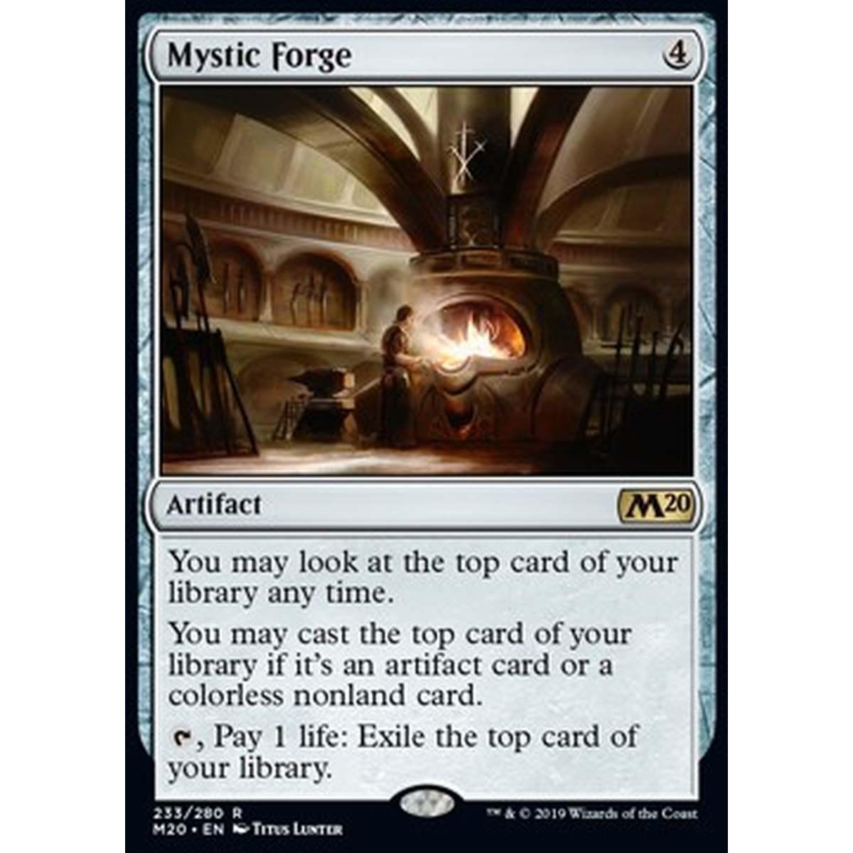 Mystic Forge - Mystic Forge - [M20] [NM]