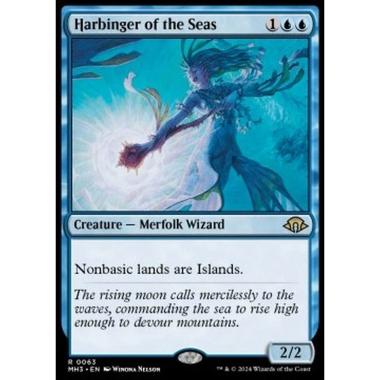 Harbinger of the Seas - Harbinger of the Seas - [MH3] [NM]