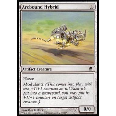 Arcbound Hybrid - Arcbound Hybrid - [DST] [NM]