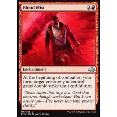 Blood Mist - Nebbia di Sangue - [EMN] [NM] [Foil]