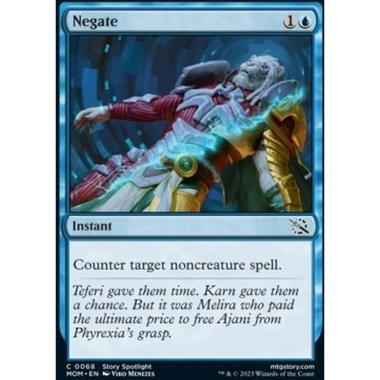 Negate - Negate - [MOM] [NM]