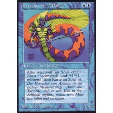 Lord of Atlantis - Signore di Atlantide - [DTL] [EX]