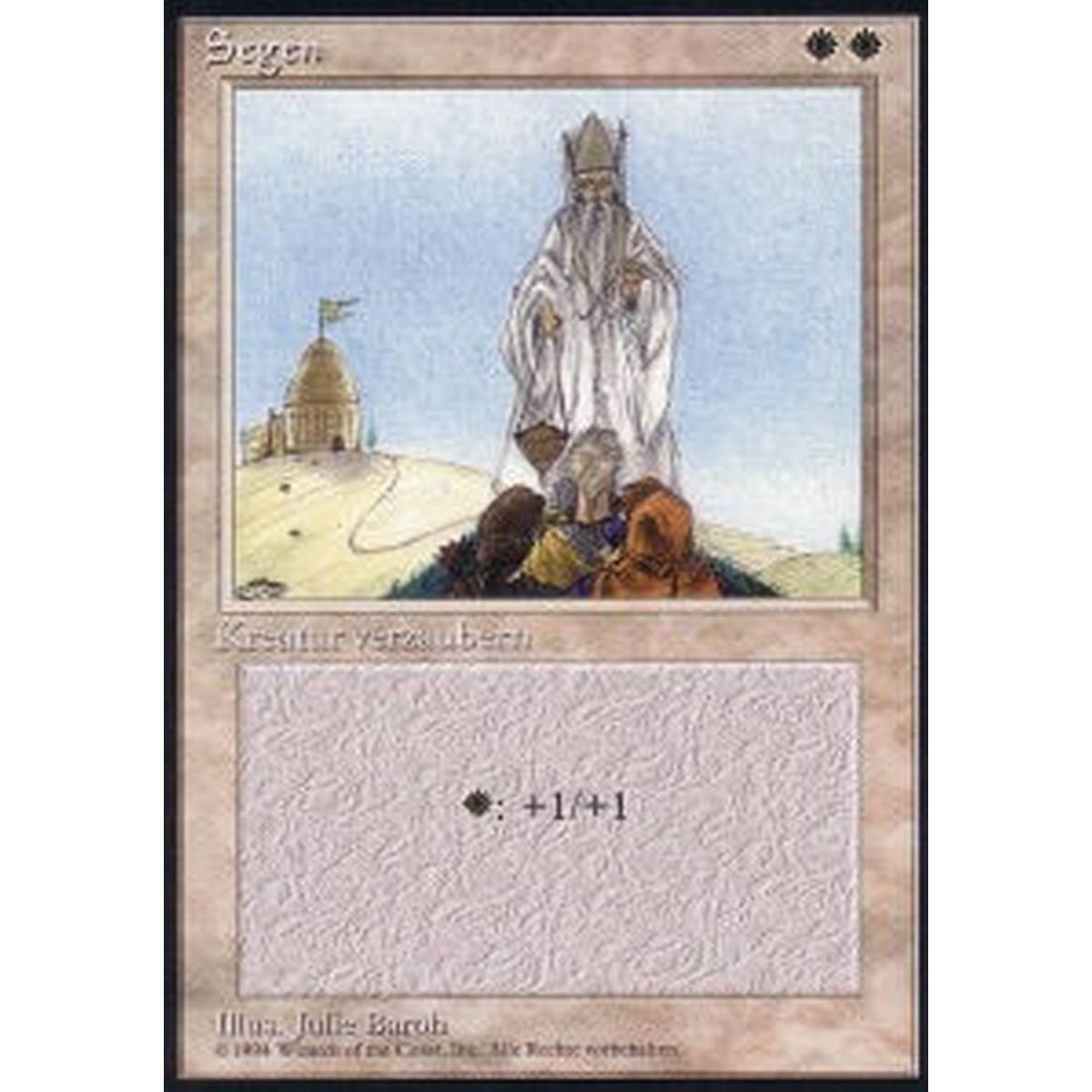 Blessing - Benedizione - [DTL] [GD]