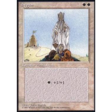 Blessing - Benedizione - [DTL] [GD]