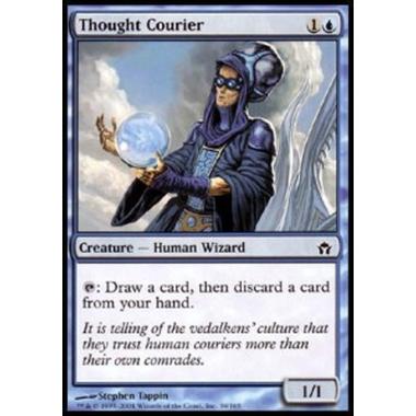 Thought Courier - Thought Courier - [5DN] [NM]