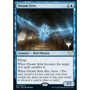 Dream Strix (V.2) - Strige Onirica (V.2) - [PSTX] [NM]