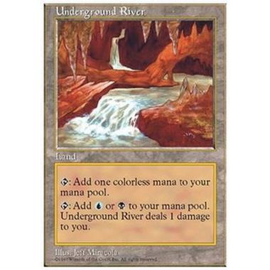 Underground River - Underground River - [5ED] [GD]