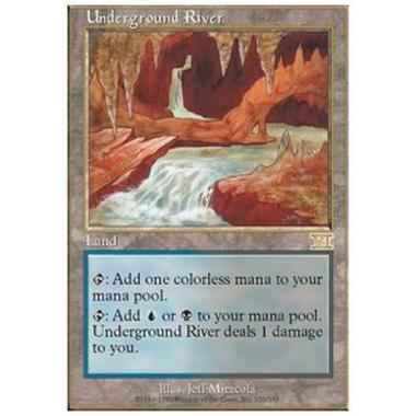 Underground River - Underground River - [6ED] [EX]