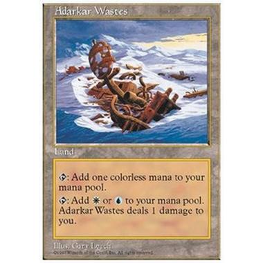 Adarkar Wastes - Adarkar Wastes - [5ED] [GD]