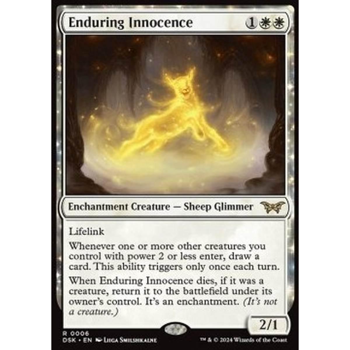 Enduring Innocence - Enduring Innocence - [DSK] [NM]