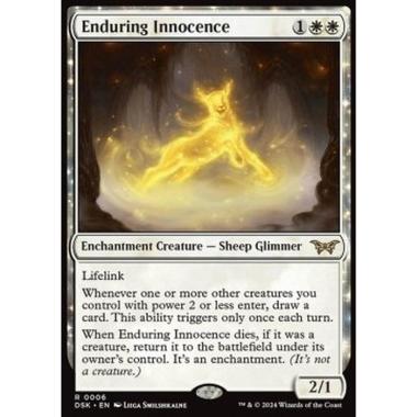 Enduring Innocence - Enduring Innocence - [DSK] [NM]