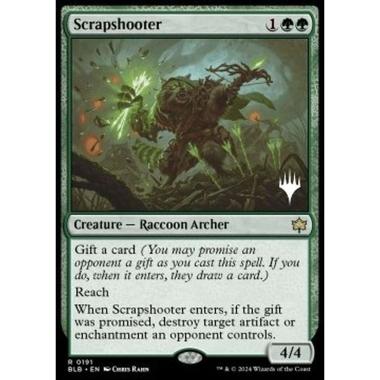 Scrapshooter (V.2) - Scrapshooter (V.2) - [PBLB] [NM]