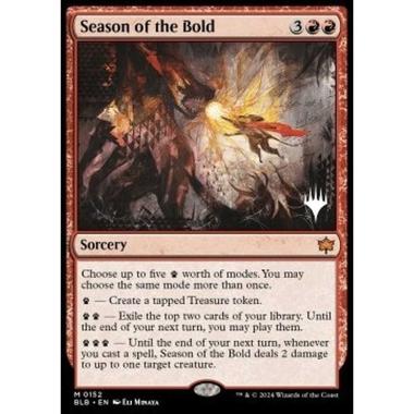 Season of the Bold (V.2) - Season of the Bold (V.2) - [PBLB] [NM]