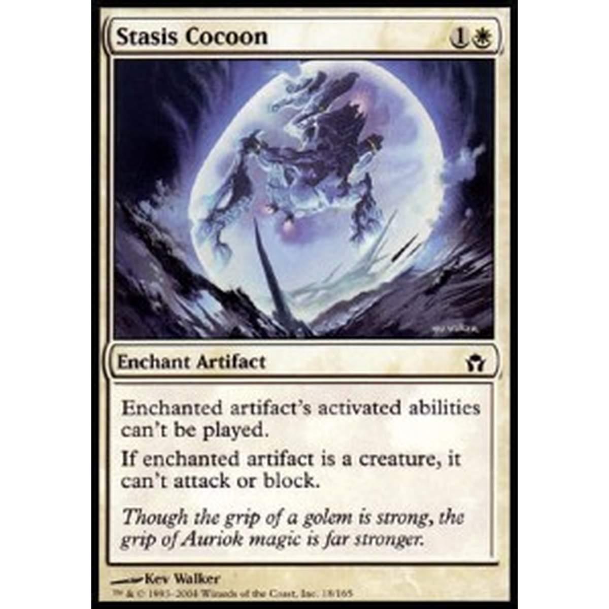 Stasis Cocoon - Stasis Cocoon - [5DN] [NM]