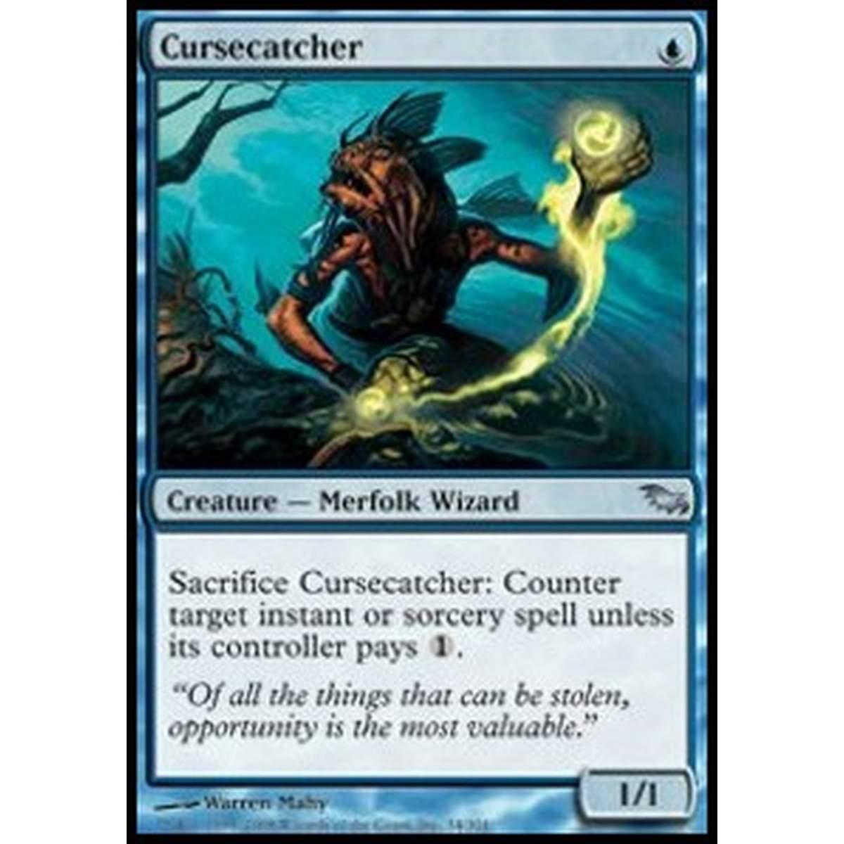 Cursecatcher - Catturamagie - [SHM] [EX]