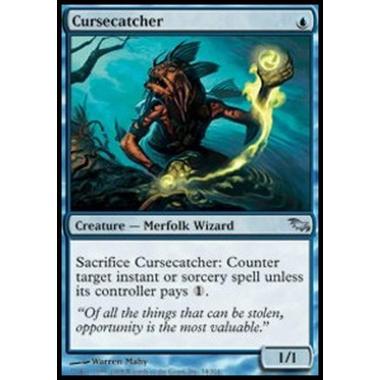 Cursecatcher - Catturamagie - [SHM] [EX]
