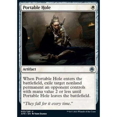 Portable Hole - Portable Hole - [AFR] [NM]