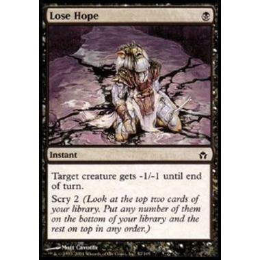 Lose Hope - Lose Hope - [5DN] [NM]