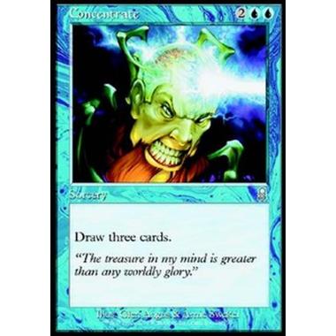 Concentrate - Concentrare - [ODY] [EX]