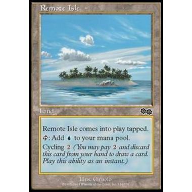 Remote Isle - Remote Isle - [USG] [EX]