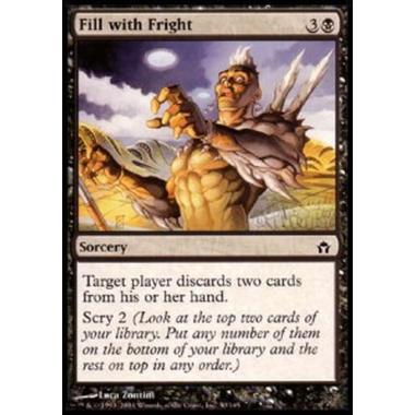 Fill with Fright - Fill with Fright - [5DN] [NM]