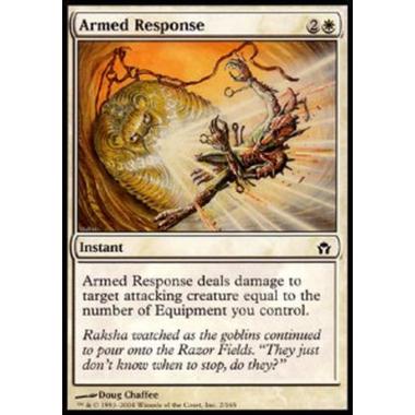 Armed Response - Armed Response - [5DN] [NM]